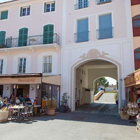 Ferienwohnung Cosy Tropez, La Petite Venise, Port-Grimaud Exterior foto
